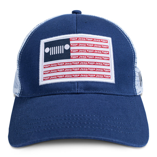 Jeep - Stars & Stripes Hat