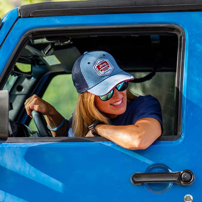 Jeep - American Original Shield Hat