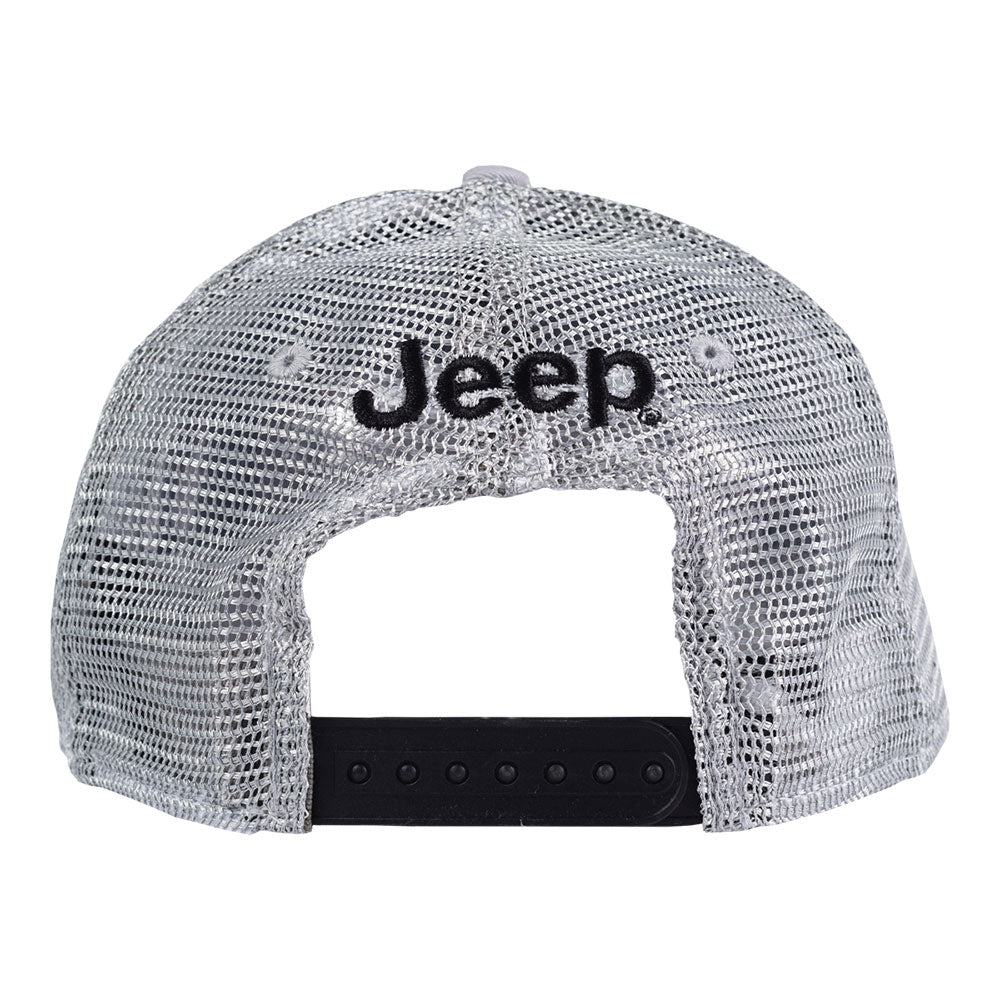 Jeep - Snow Camo Hat