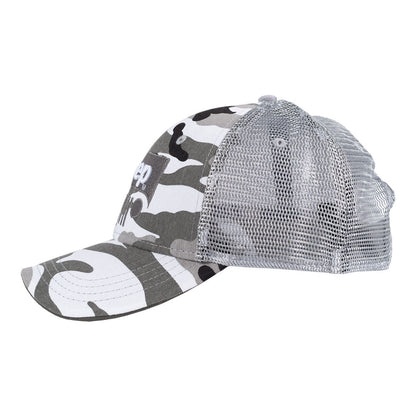 Jeep - Snow Camo Hat
