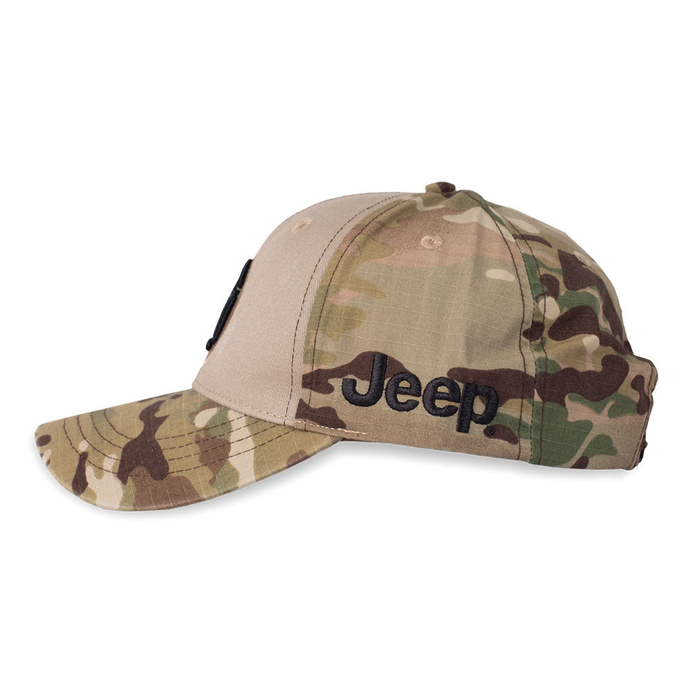 Jeep - Star Camo Hat