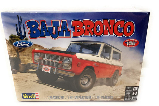 Revell Baja Bronco