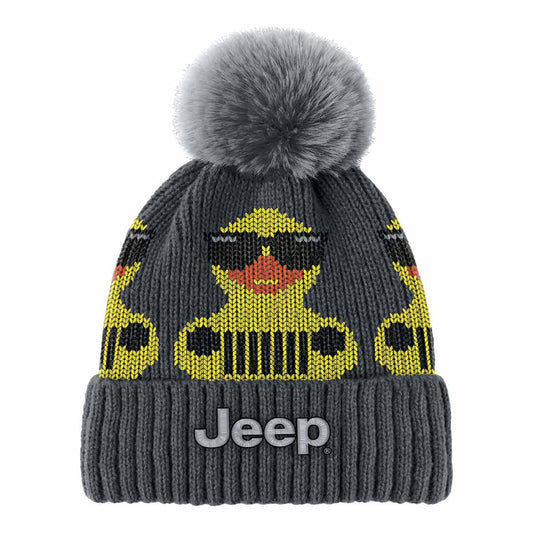 Jeep - Duck Beanie