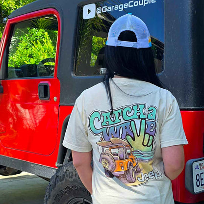 Jeep - Catch A Wave Hat