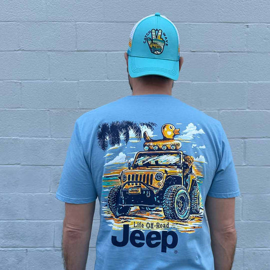 Jeep - Beach Duck T-Shirt