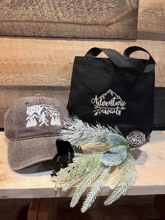 Bigfoot Budget Bag- Gift Set