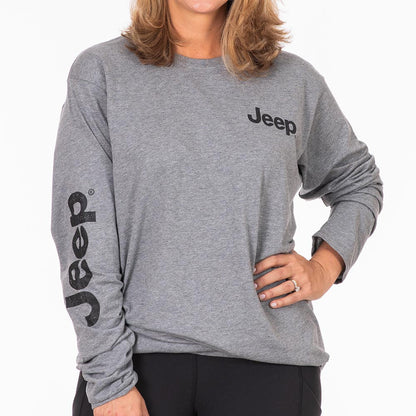 Jeep - An American Tradition Long Sleeve Shirt