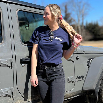 Jeep - Country Road T-Shirt
