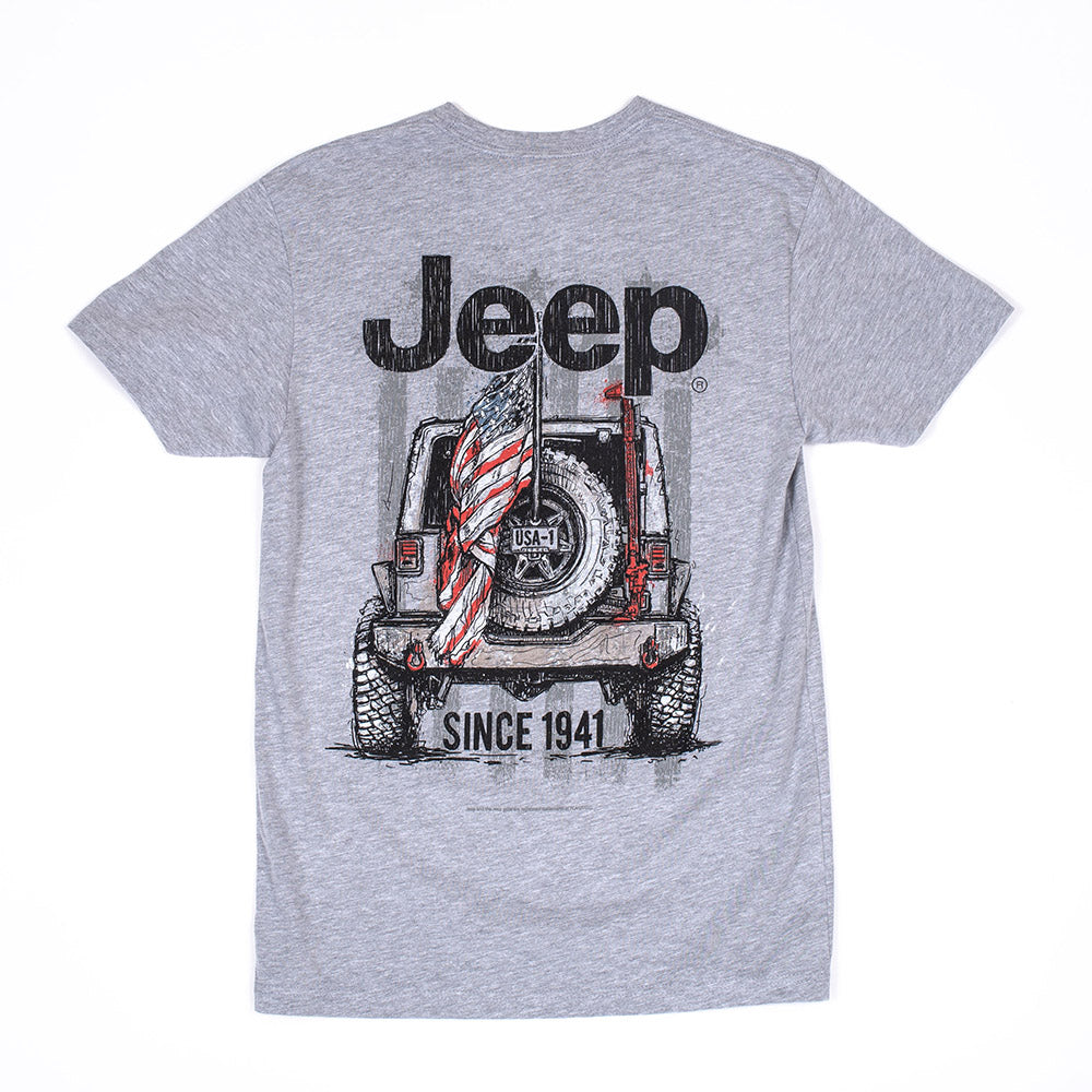 Jeep - USA 1 T-Shirt