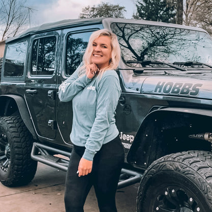 Jeep - Hammock Life Long Sleeve Shirt