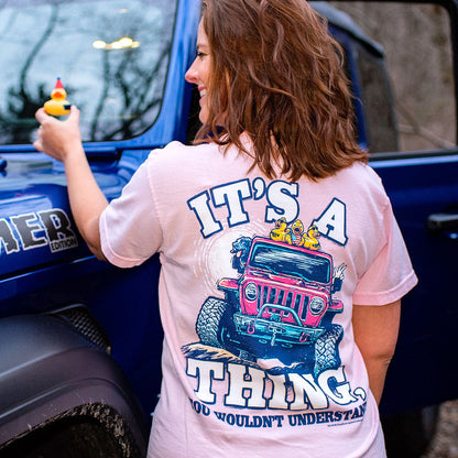 Jeep - It's A Thing T-Shirt