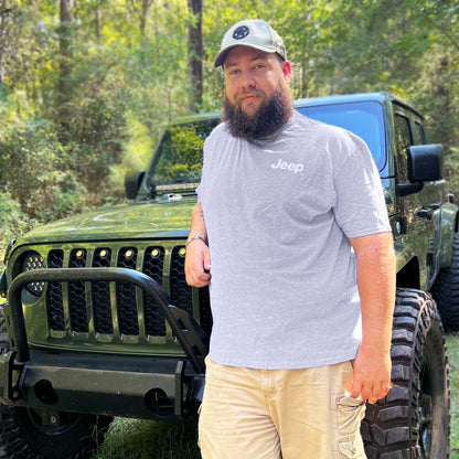 Jeep - USA Labs T-Shirt