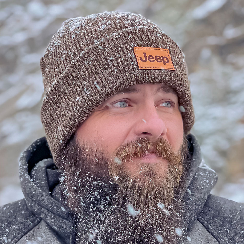 Jeep - Logo Beanie