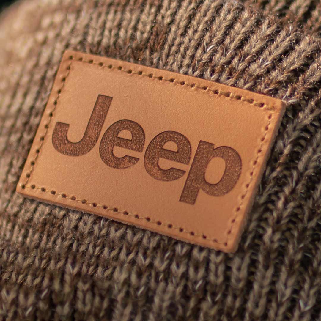 Jeep - Logo Beanie