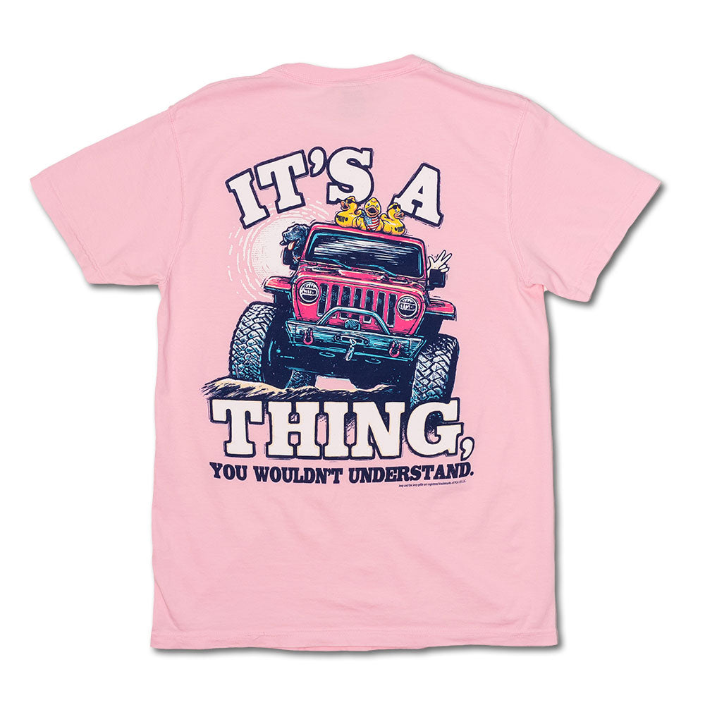 Jeep - It's A Thing T-Shirt