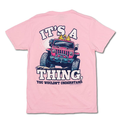 Jeep - It's A Thing T-Shirt