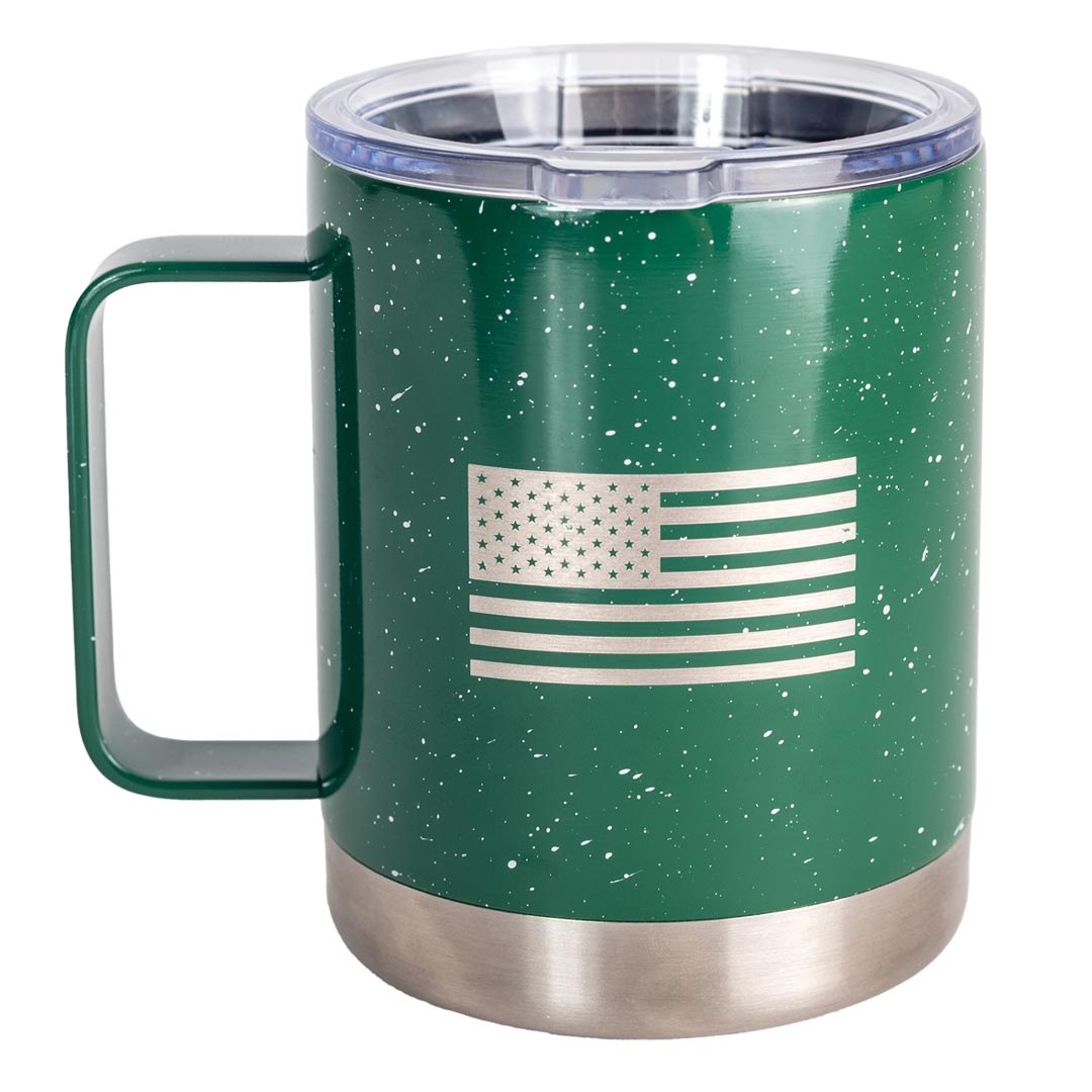 Jeep - USA Star 10 oz Mug