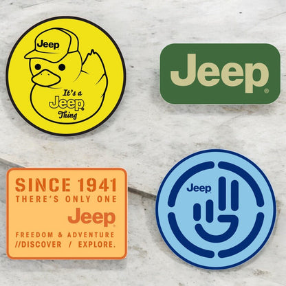 Travel Mug - Jeep Duck