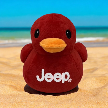 Jeep Duck Plush