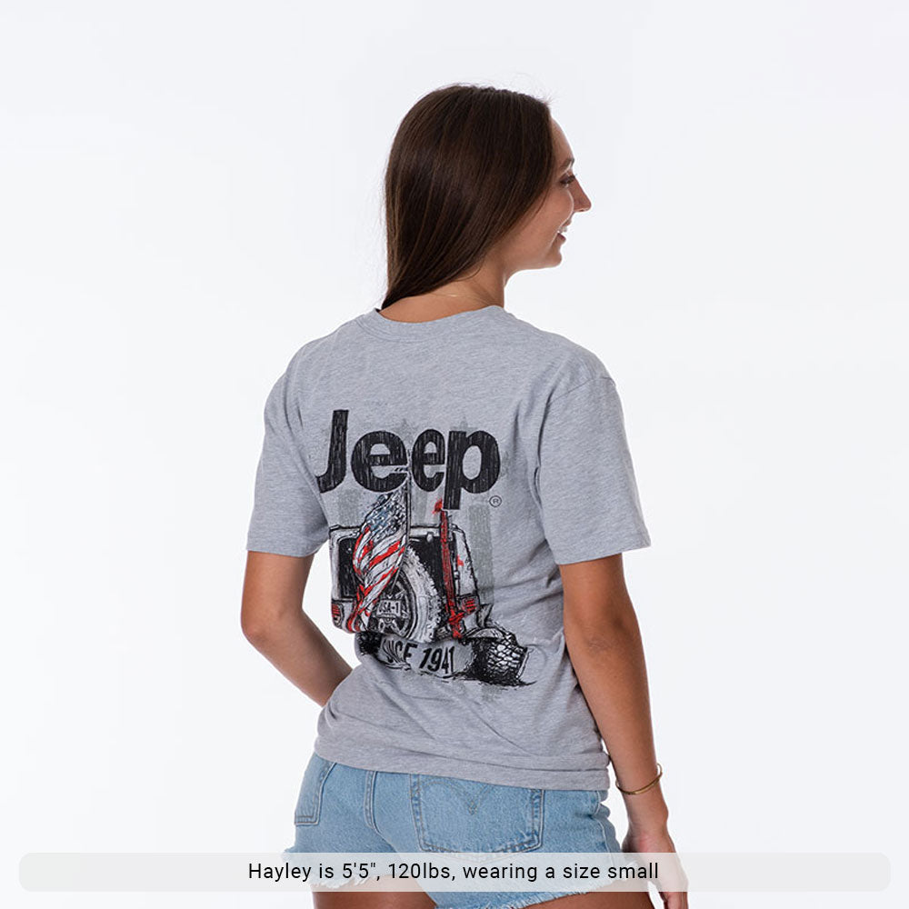 Jeep - USA 1 T-Shirt