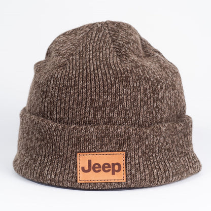 Jeep - Logo Beanie